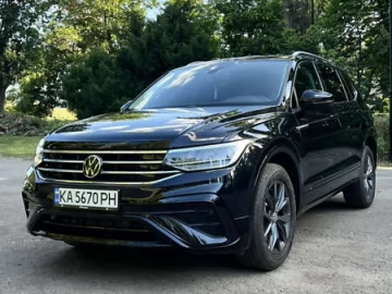Авто Volkswagen Tiguan 2023 № 7829146