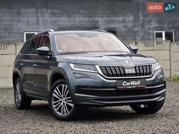 Авто Skoda Kodiaq 2020 № 7829147
