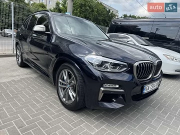 Авто BMW X3 2019 № 7829151
