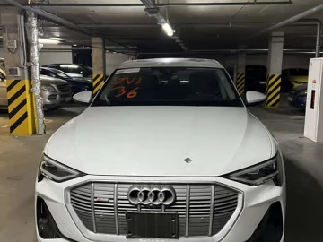 Авто Audi E-Tron 2022 № 7829153