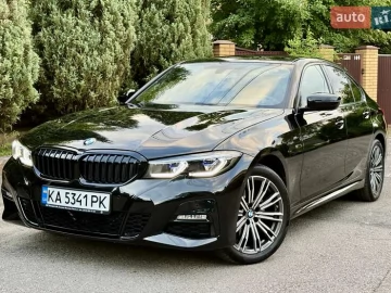 Авто BMW 3 Series 2022 № 7829156