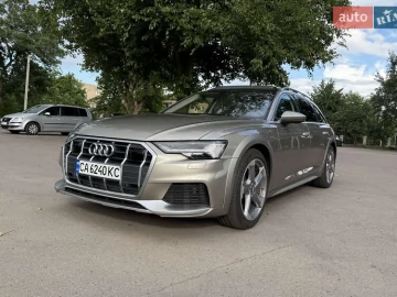Авто Audi A6 Allroad 2019 № 7829158