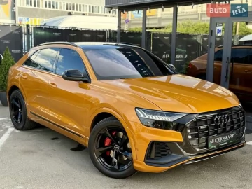 Авто Audi Q8 2018 № 7829159