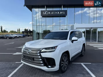 Авто Lexus Lx 2023 № 7829160