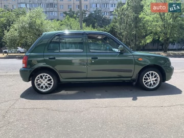 Авто Nissan Micra 1999 № 7829161
