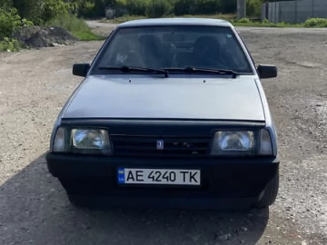 Авто ВАЗ 21099 2006 № 7829162