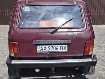 Авто ВАЗ 21213 Niva 2004 № 7829165