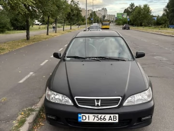 Авто Honda Accord 2002 № 7829166
