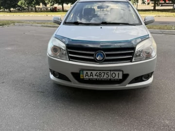 Авто Geely Mk 2014 № 7829167