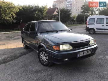 Авто ВАЗ 2115 Samara 2007 № 7829170