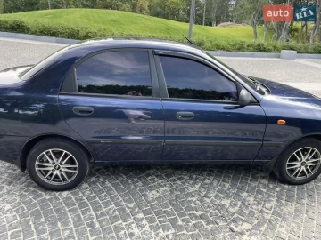 Авто Daewoo Lanos 2003 № 7829171