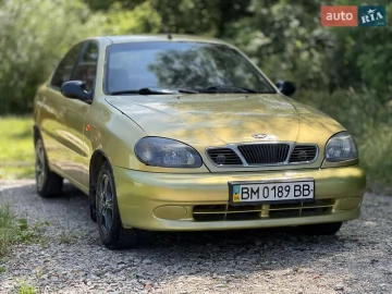 Авто Daewoo Lanos 2006 № 7829172