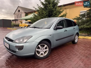 Авто Ford Focus 1999 № 7829173
