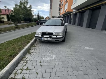 Авто Skoda Octavia 1999 № 7829175
