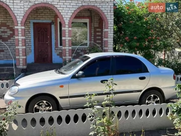 Авто Daewoo Lanos 2008 № 7829177