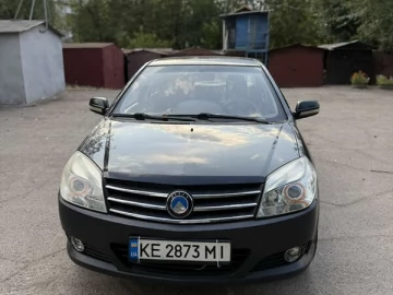 Авто Geely Mk 2013 № 7829180