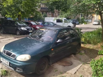 Авто Daewoo Lanos 2001 № 7829181