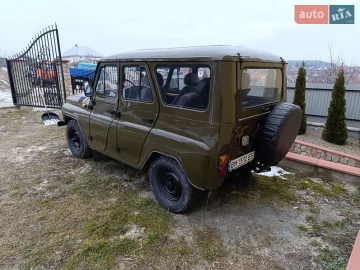 Авто УАЗ 31519 2004 № 7829183