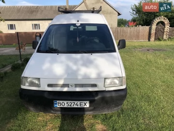 Авто Fiat Scudo 1999 № 7829188