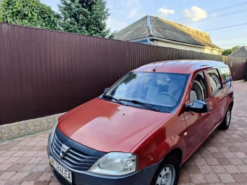 Авто Dacia Logan Mcv 2009 № 7829189