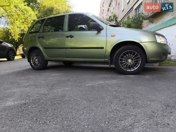 Авто ВАЗ 1117 Калина 2008 № 7829190