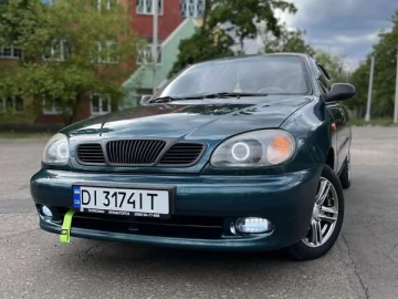 Авто Daewoo Lanos 2006 № 7829191