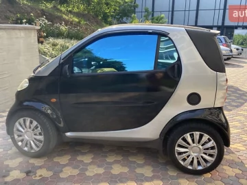 Авто smart Fortwo 2000 № 7829192