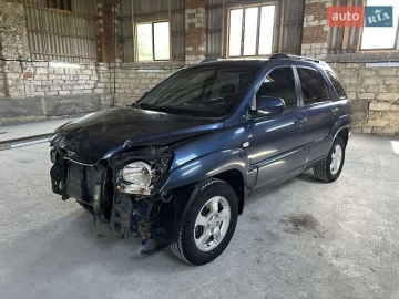 Авто KIA Sportage 2008 № 7829195