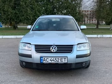 Авто Volkswagen Passat 2003 № 7829197