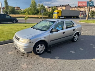 Авто Opel Astra 2005 № 7829198