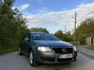 Авто Volkswagen Passat 2006 № 7829202