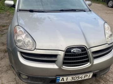 Авто Subaru B9 Tribeca 2007 № 7829203