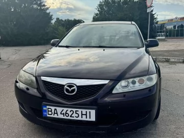 Авто Mazda 6 2005 № 7829206