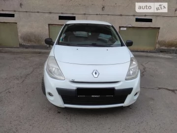 Авто Renault Clio 2011 № 7829207
