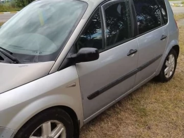 Авто Renault Scenic 2005 № 7829209