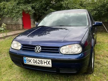 Авто Volkswagen Golf 2000 № 7829210