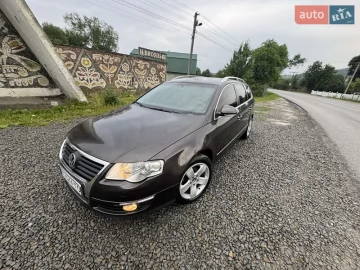 Авто Volkswagen Passat 2007 № 7829211