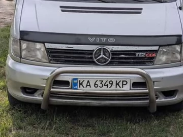 Авто Mercedes Vito 2003 № 7829213