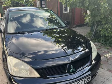 Авто Mitsubishi Lancer 2007 № 7829214