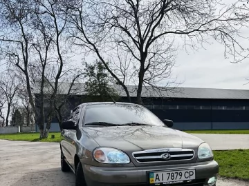 Авто ЗАЗ Lanos 2011 № 7829216