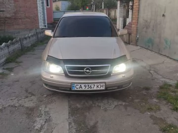 Авто Opel Omega 2000 № 7829218