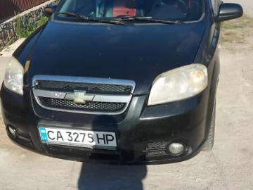 Авто Chevrolet Aveo 2006 № 7829219
