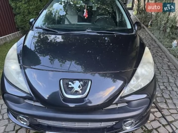Авто Peugeot 207 2007 № 7829220