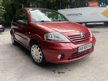 Авто Citroen C3 2003 № 7829222