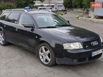 Авто Audi A6 2004 № 7829223
