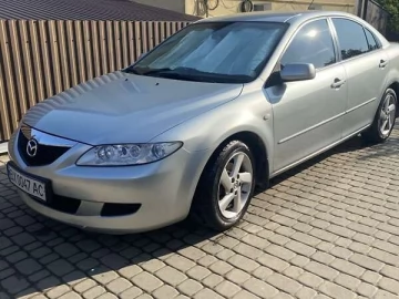 Авто Mazda 6 2005 № 7829224