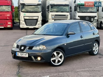 Авто SEAT Ibiza 2006 № 7829225