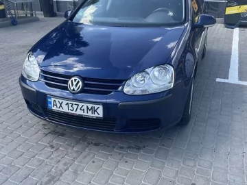 Авто Volkswagen Golf 2004 № 7829227
