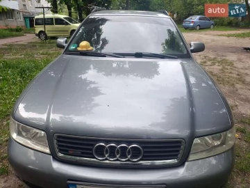 Авто Audi A4 2000 № 7829228