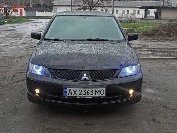Авто Mitsubishi Lancer 2006 № 7829232